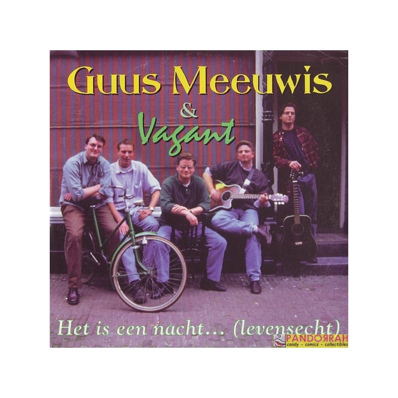 Guus Meeuwis & Edwin Evers; Guus Meeuwis; Edwin Evers